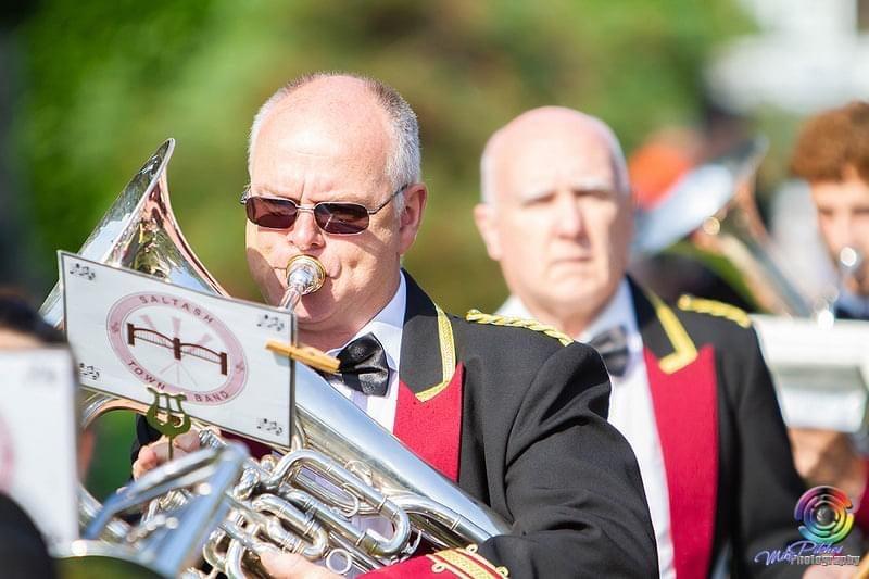 On the march On the march
